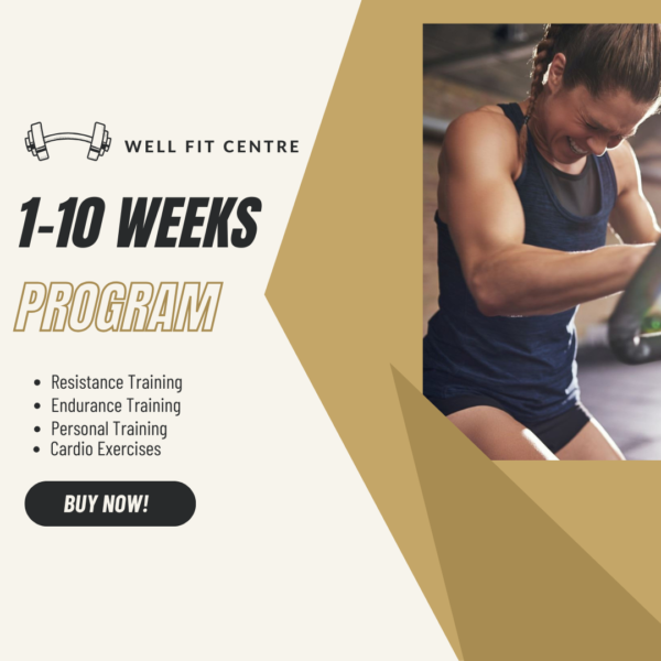 1-10 WEEKS PROGRAM