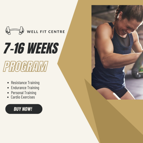 7-16 WEEKS PROGRAM